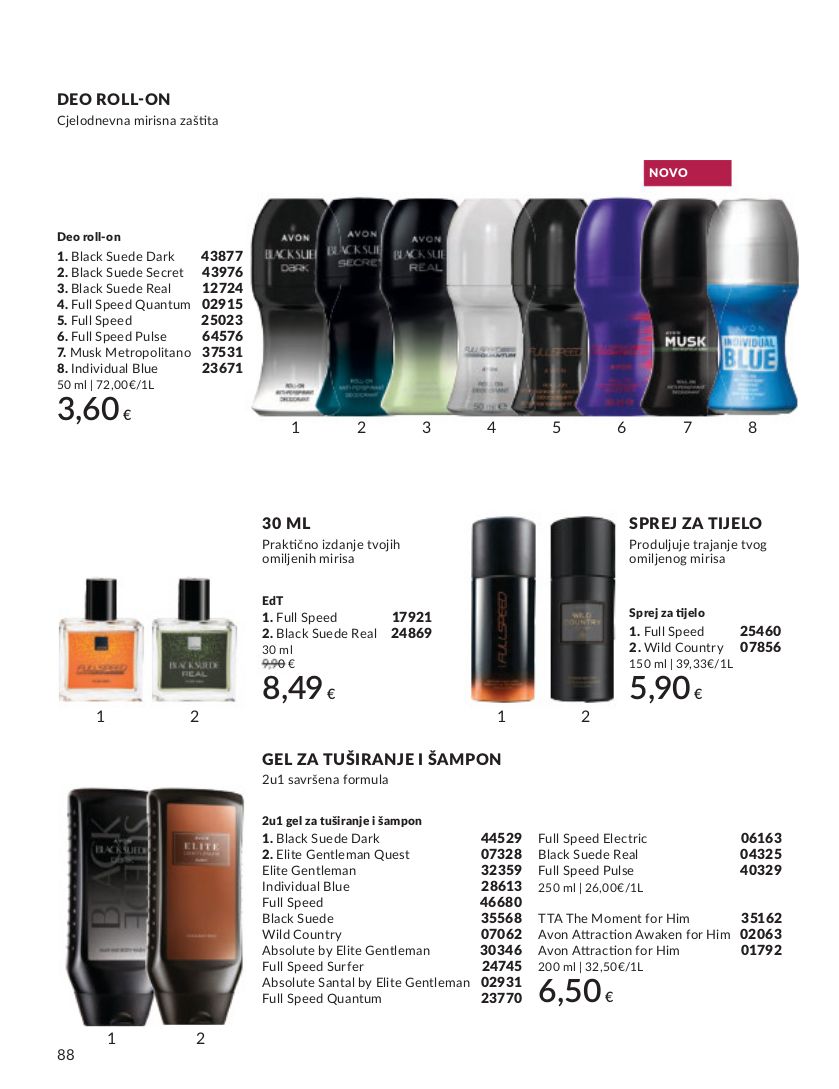 Katalog Avon 01.03.2024 - 31.03.2024