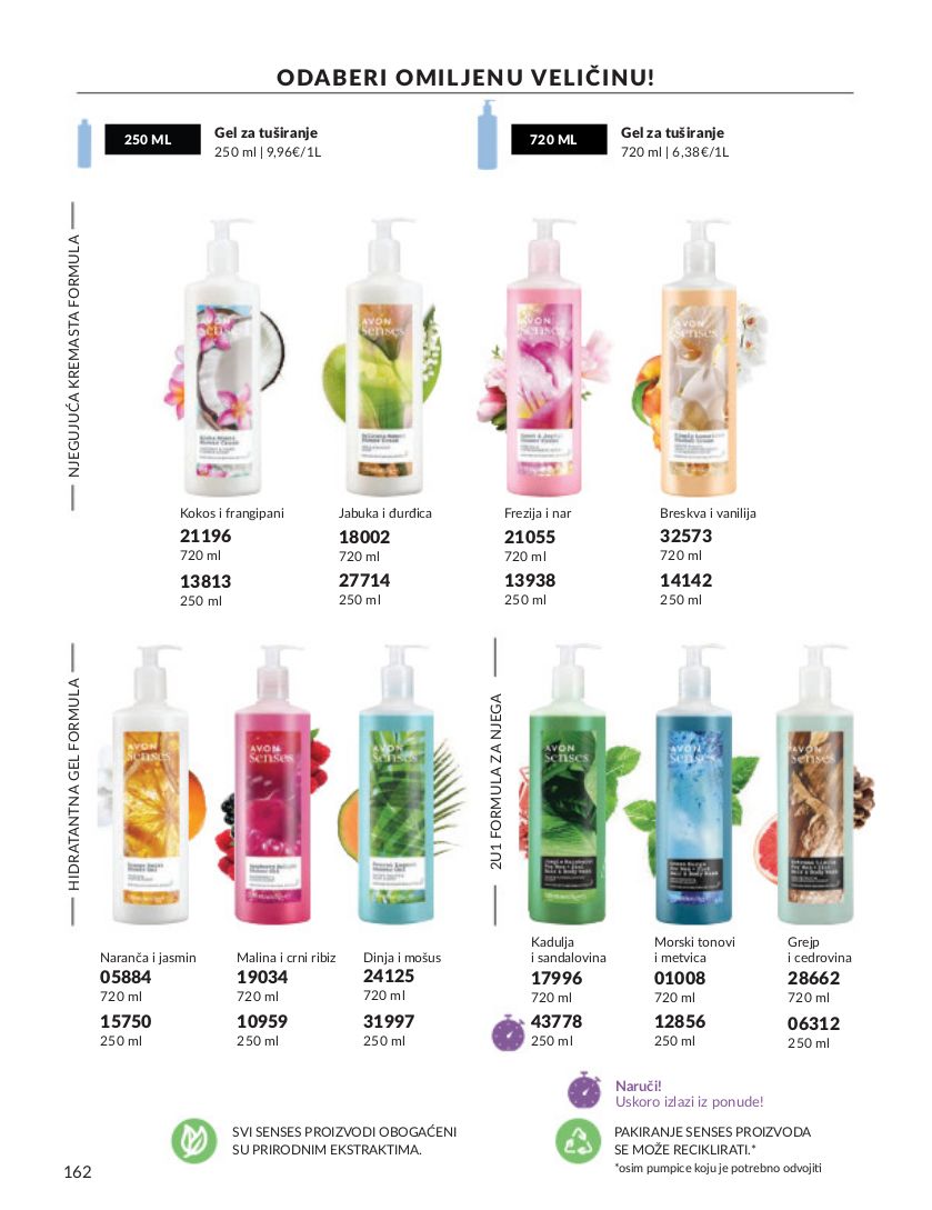 Katalog Avon 01.03.2024 - 31.03.2024