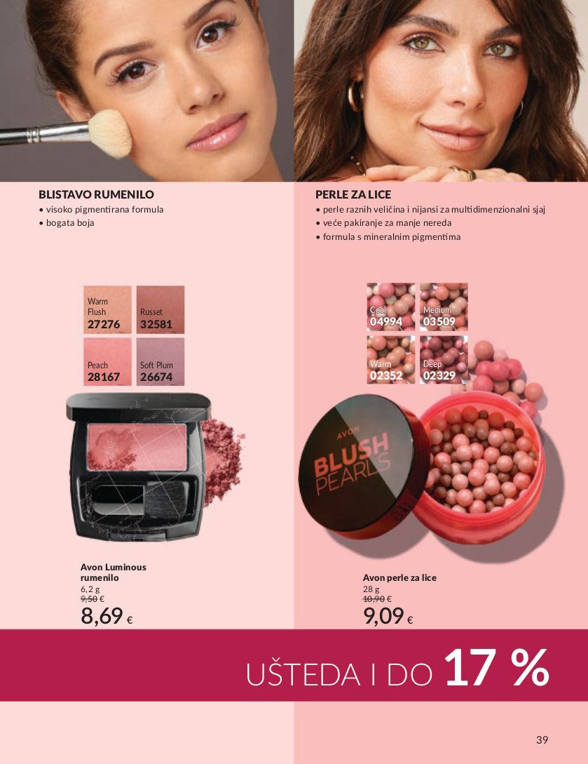 Katalog Avon 01.03.2024 - 31.03.2024