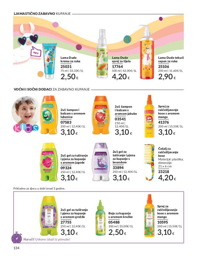 Katalog Avon 01.03.2024 - 31.03.2024