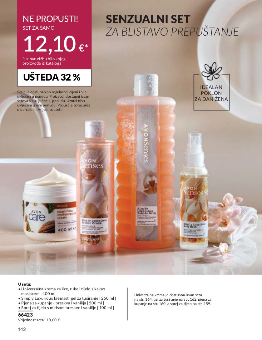 Katalog Avon 01.03.2024 - 31.03.2024