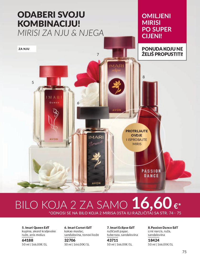 Katalog Avon 01.03.2024 - 31.03.2024