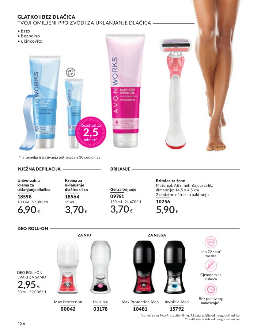 Katalog Avon 01.03.2024 - 31.03.2024