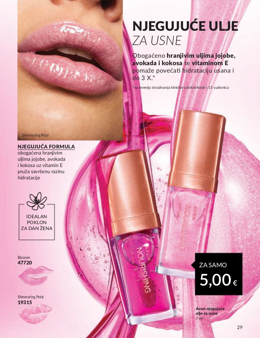 Katalog Avon 01.03.2024 - 31.03.2024