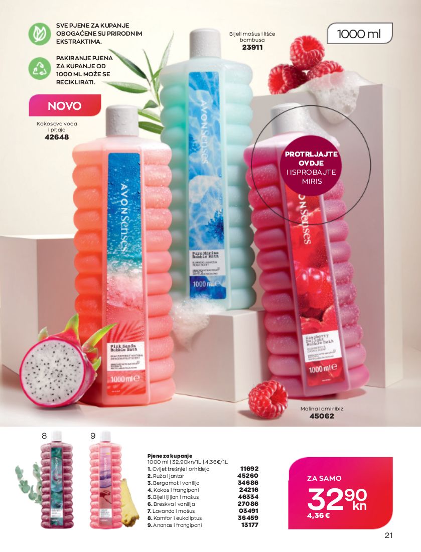 Katalog Avon 01.09.2022 - 30.09.2022