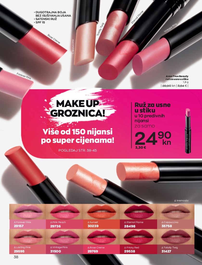 Katalog Avon 01.09.2022 - 30.09.2022