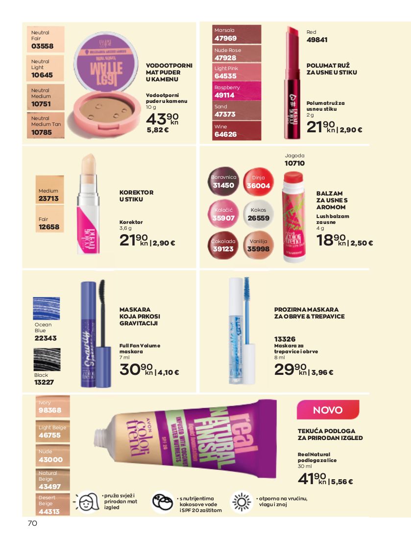 Katalog Avon 01.09.2022 - 30.09.2022