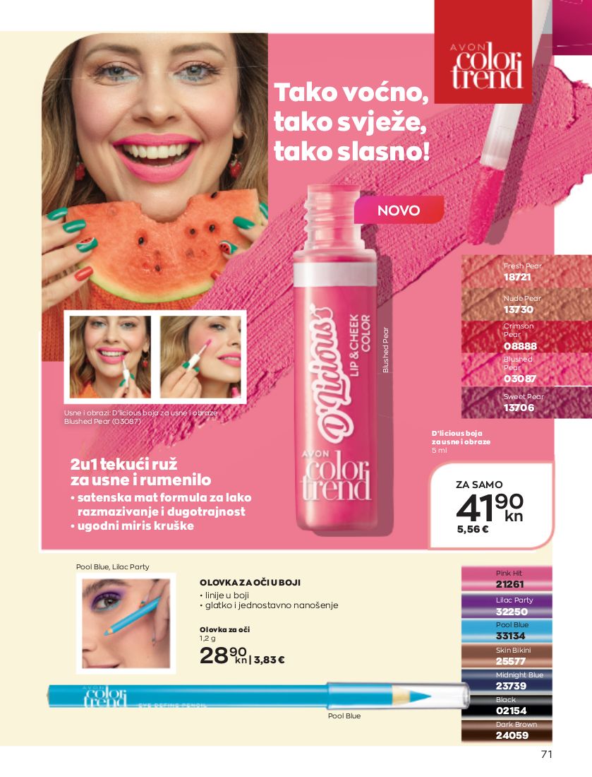 Katalog Avon 01.09.2022 - 30.09.2022