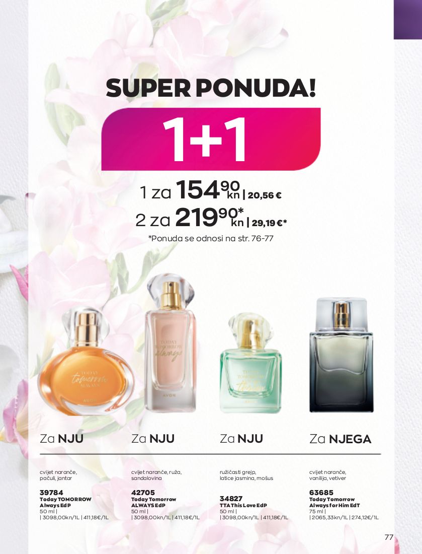 Katalog Avon 01.09.2022 - 30.09.2022