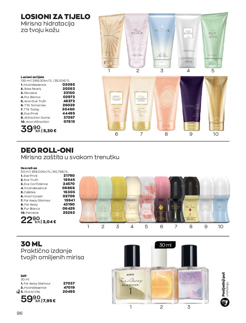 Katalog Avon 01.09.2022 - 30.09.2022