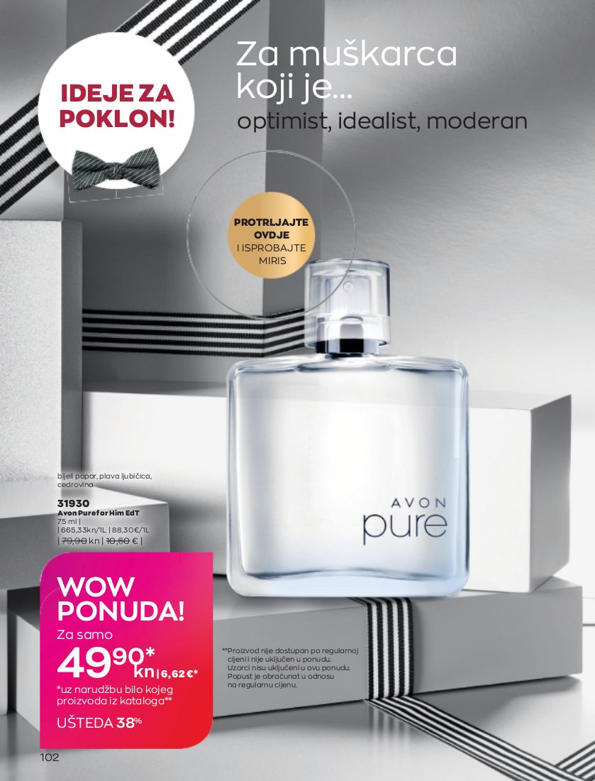 Katalog Avon 01.09.2022 - 30.09.2022