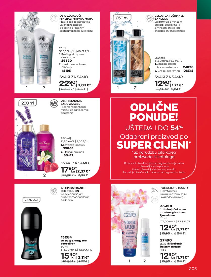 Katalog Avon 01.09.2022 - 30.09.2022