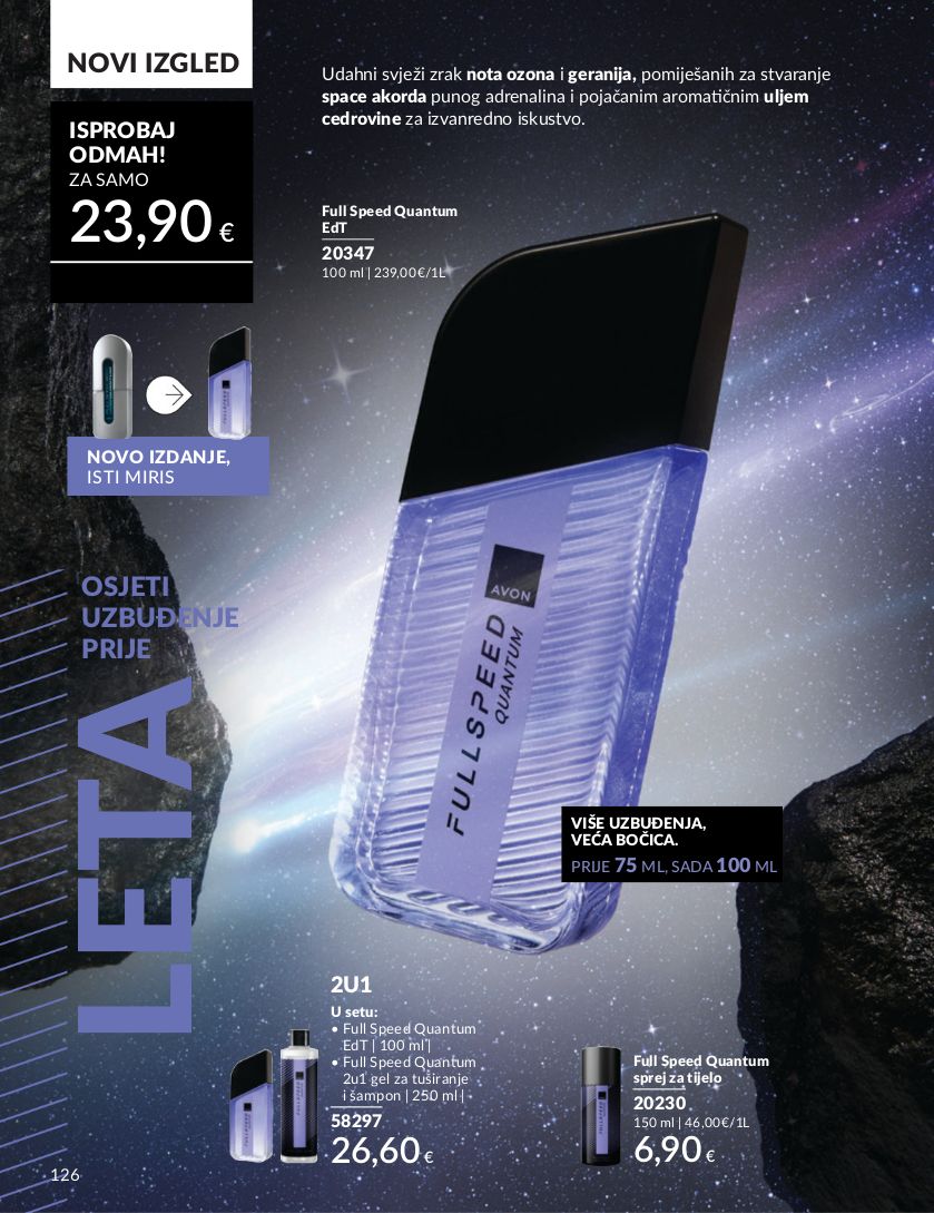 Katalog Avon 02.06.2025 - 16.06.2025