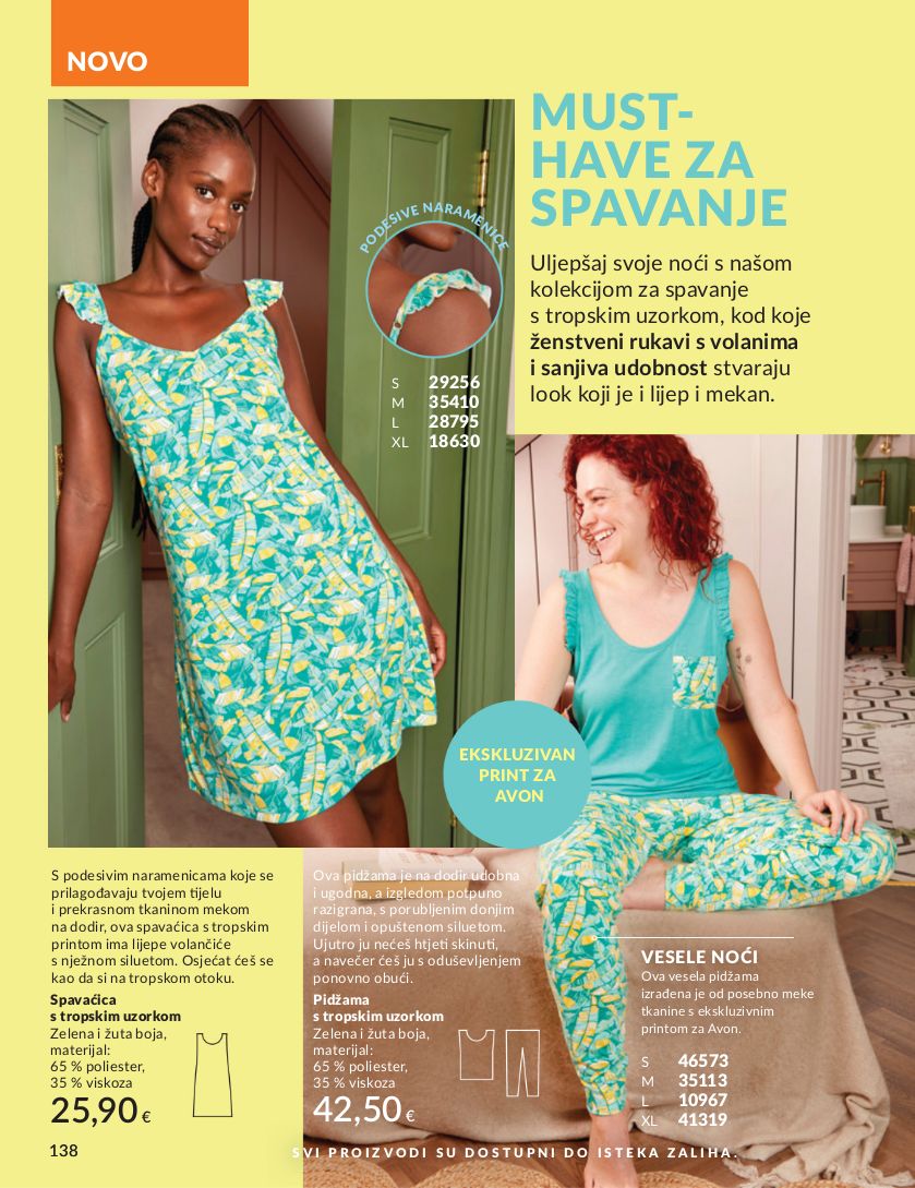 Katalog Avon 02.06.2025 - 16.06.2025
