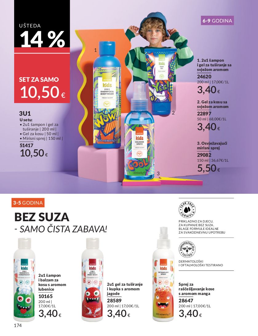 Katalog Avon 02.06.2025 - 16.06.2025