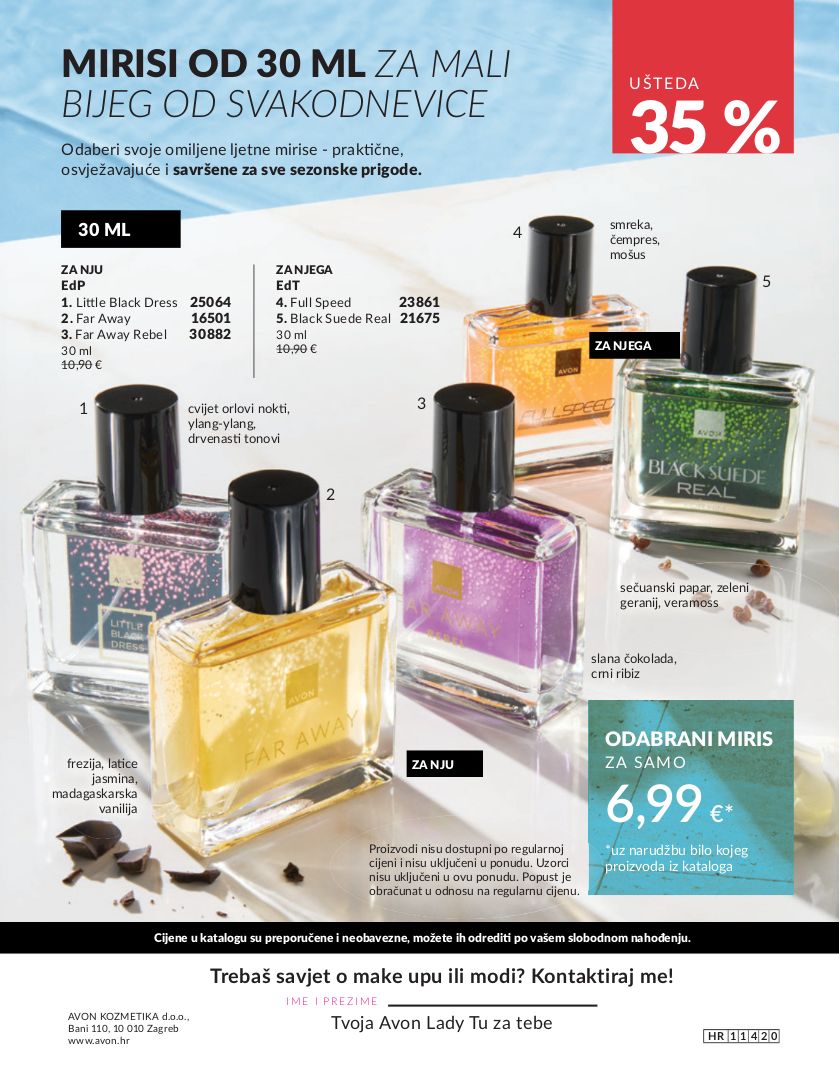 Katalog Avon 02.06.2025 - 16.06.2025