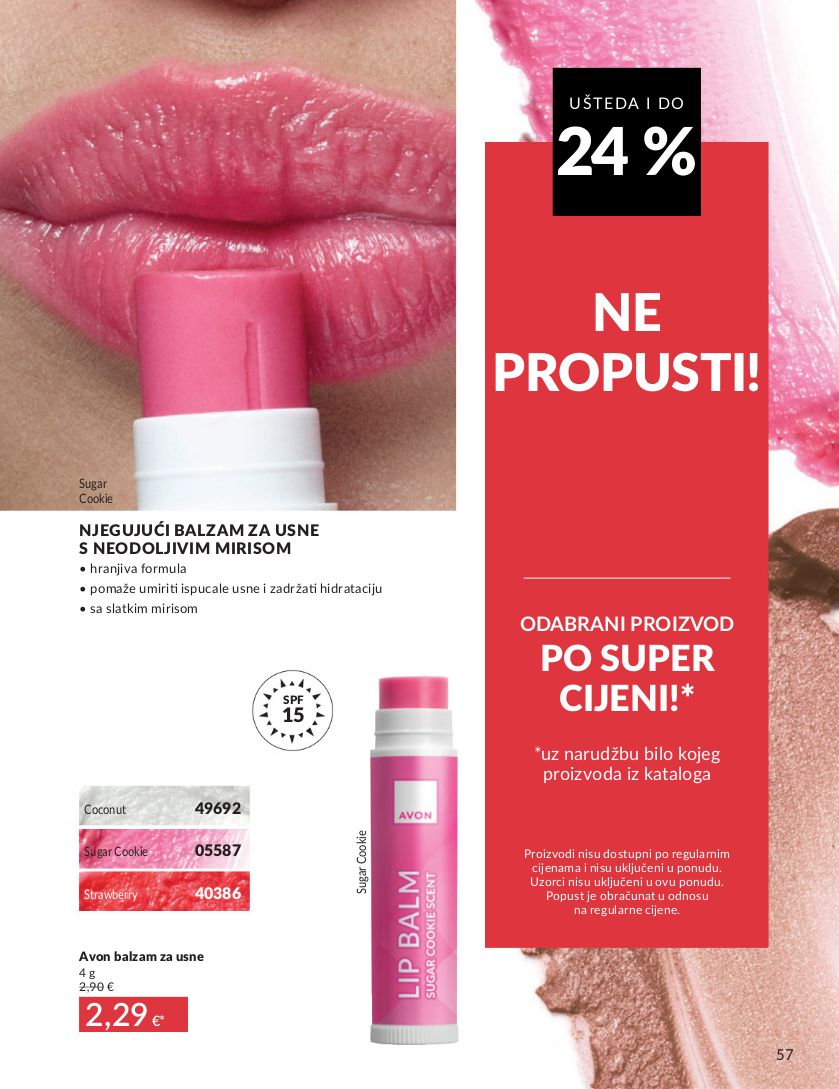 Katalog Avon 02.06.2025 - 16.06.2025