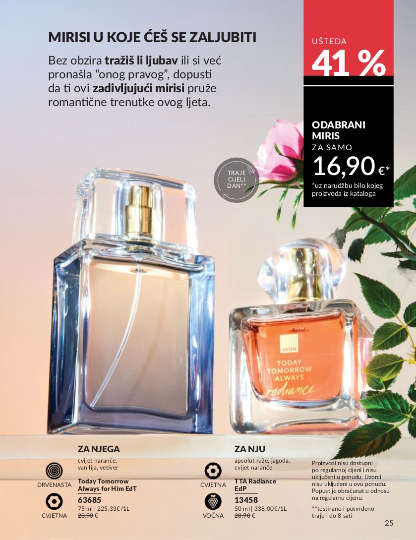 Katalog Avon 02.06.2025 - 16.06.2025