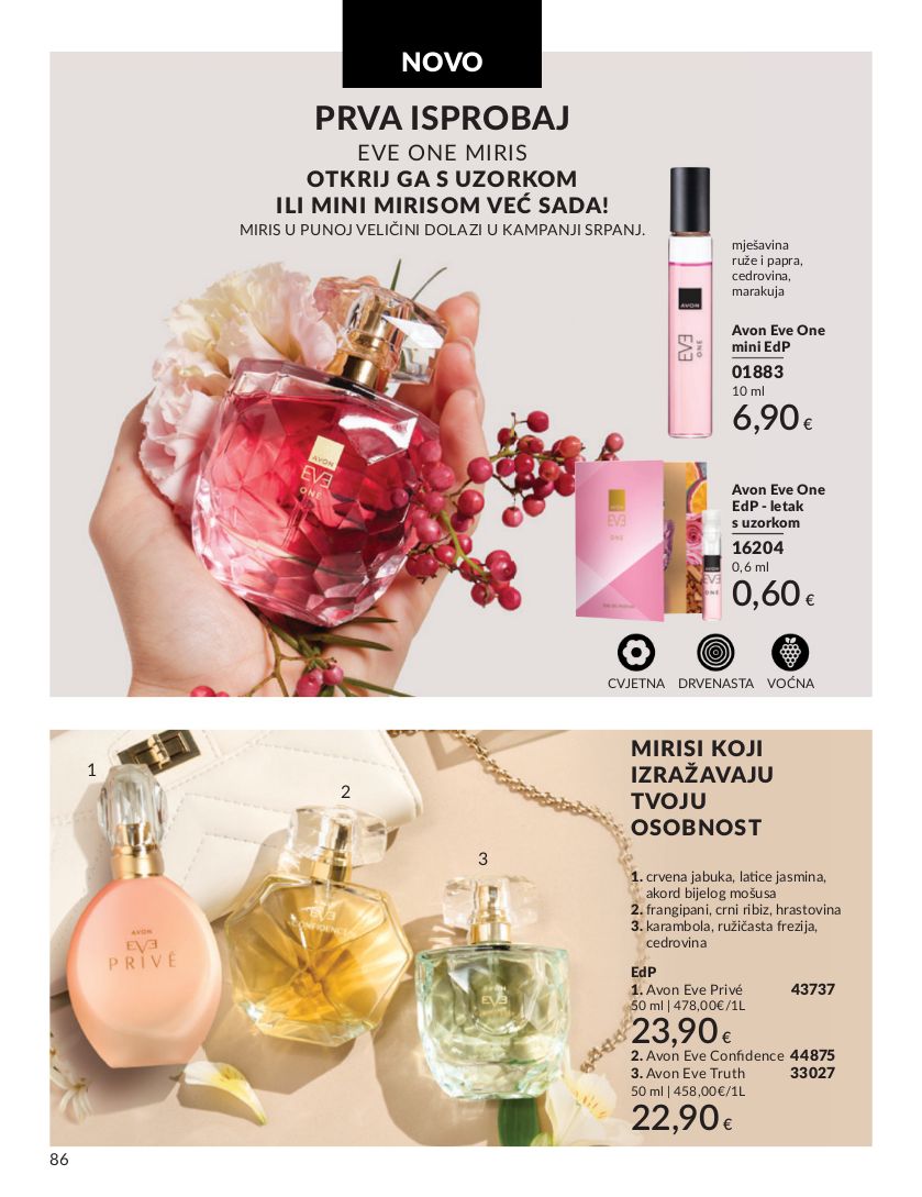 Katalog Avon 02.06.2025 - 16.06.2025