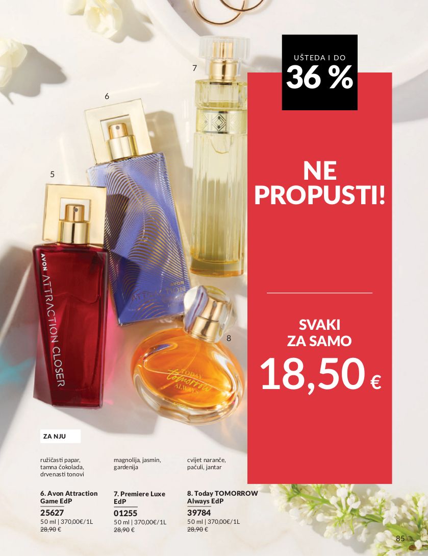 Katalog Avon 02.06.2025 - 16.06.2025