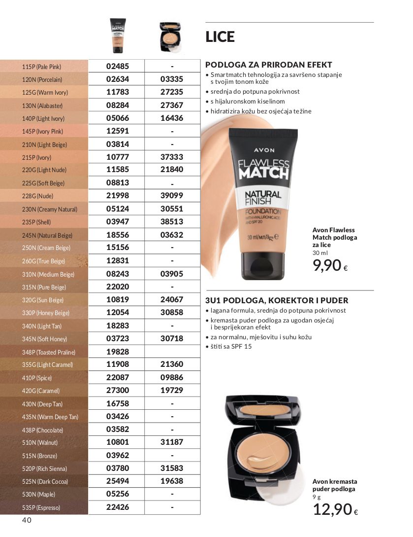 Katalog Avon 02.06.2025 - 16.06.2025
