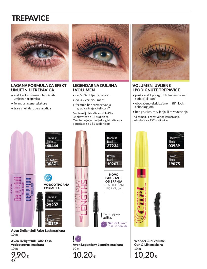 Katalog Avon 02.06.2025 - 16.06.2025