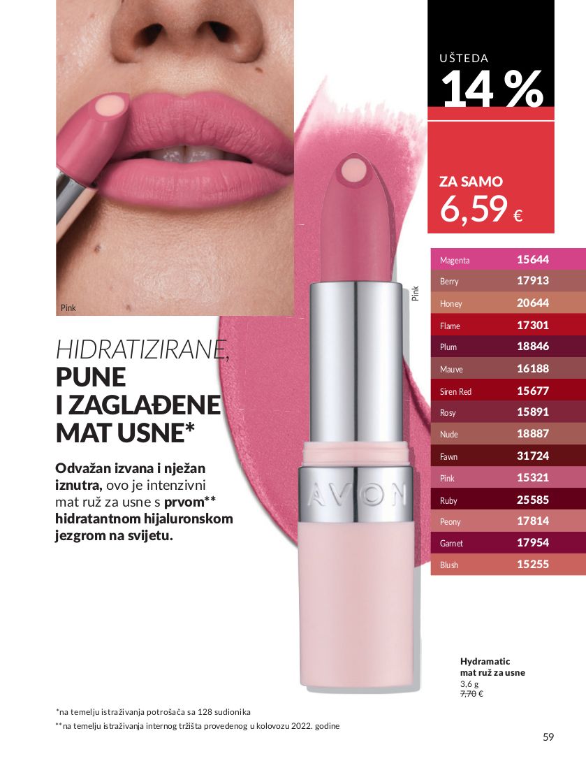 Katalog Avon 02.06.2025 - 16.06.2025