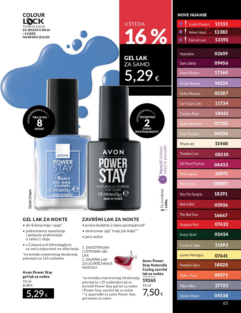 Katalog Avon 02.06.2025 - 16.06.2025