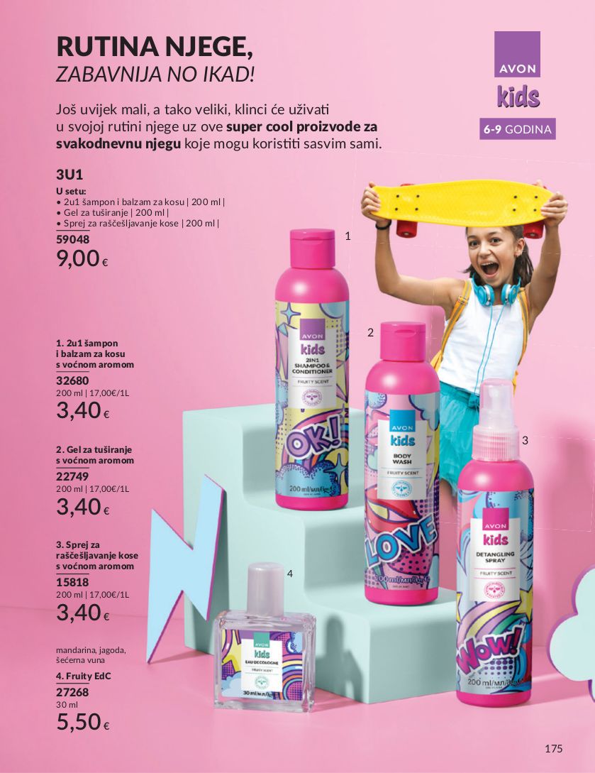 Katalog Avon 02.06.2025 - 16.06.2025
