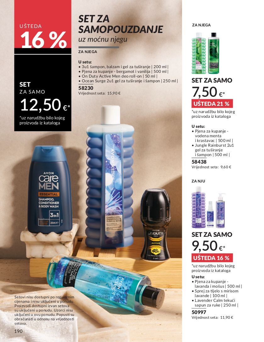 Katalog Avon 02.06.2025 - 16.06.2025