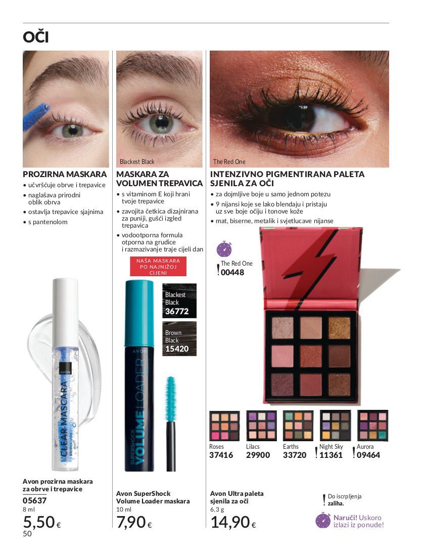 Katalog Avon 02.06.2025 - 16.06.2025