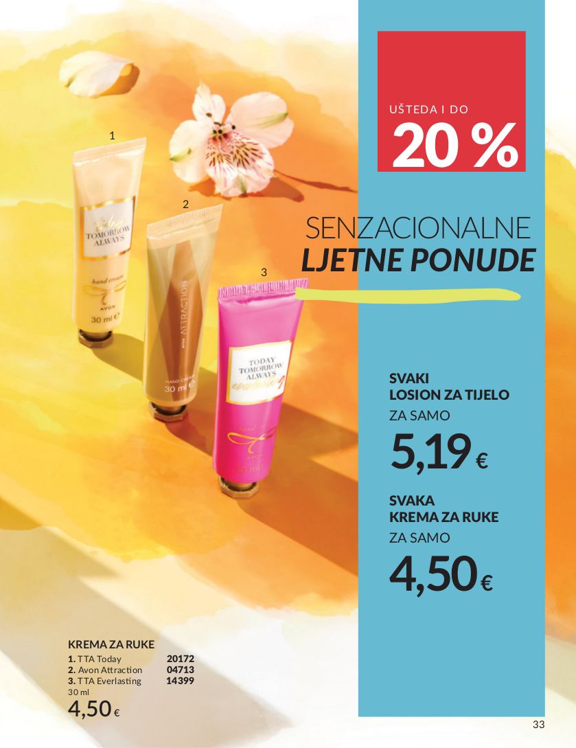 Katalog Avon 02.06.2025 - 16.06.2025