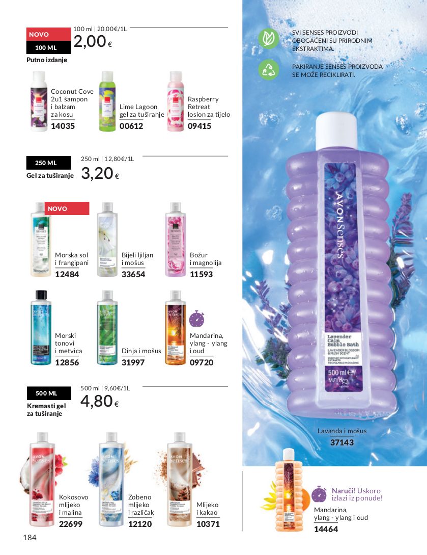 Katalog Avon 02.06.2025 - 16.06.2025