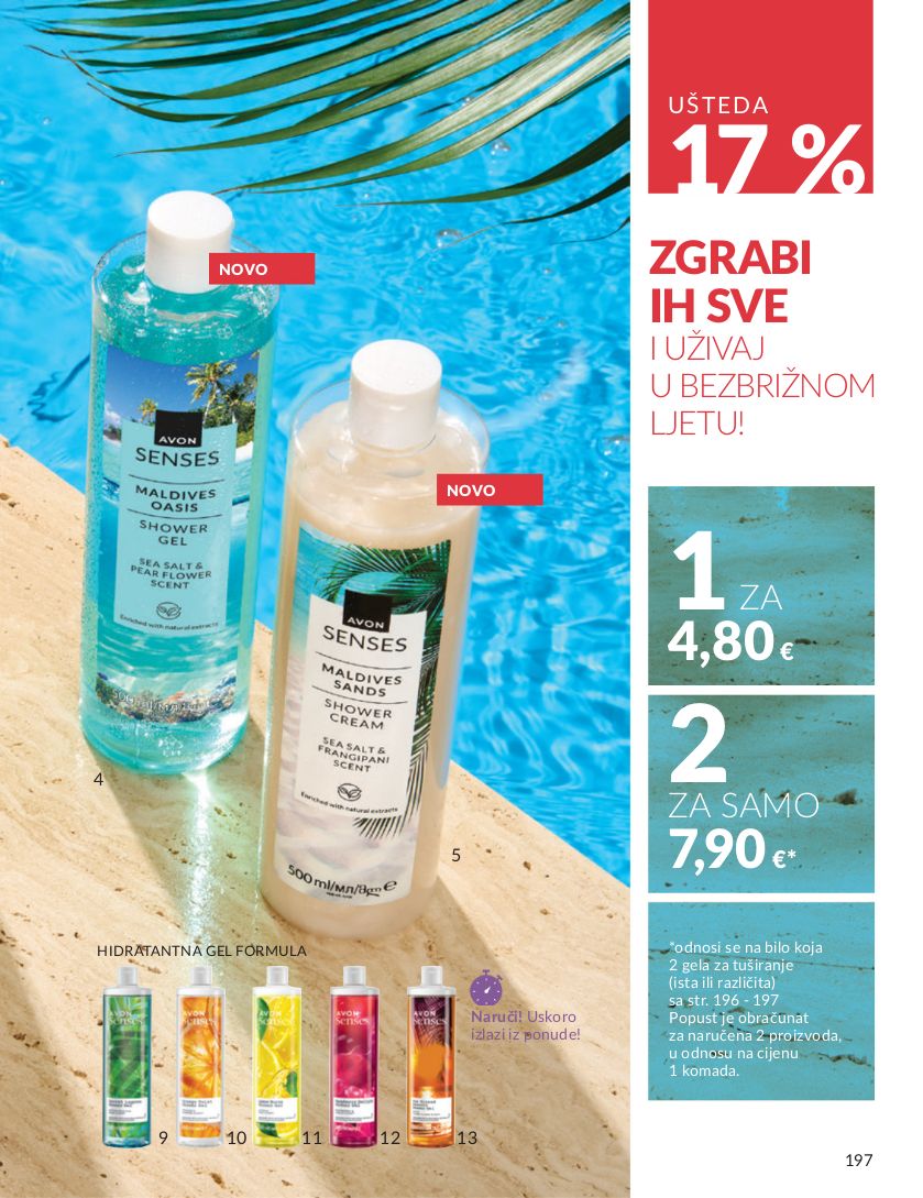 Katalog Avon 02.06.2025 - 16.06.2025