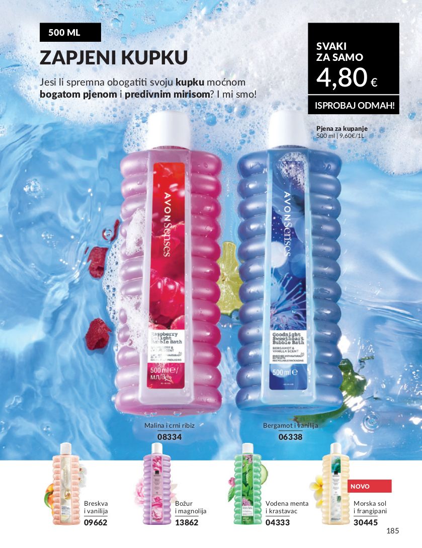 Katalog Avon 02.06.2025 - 16.06.2025
