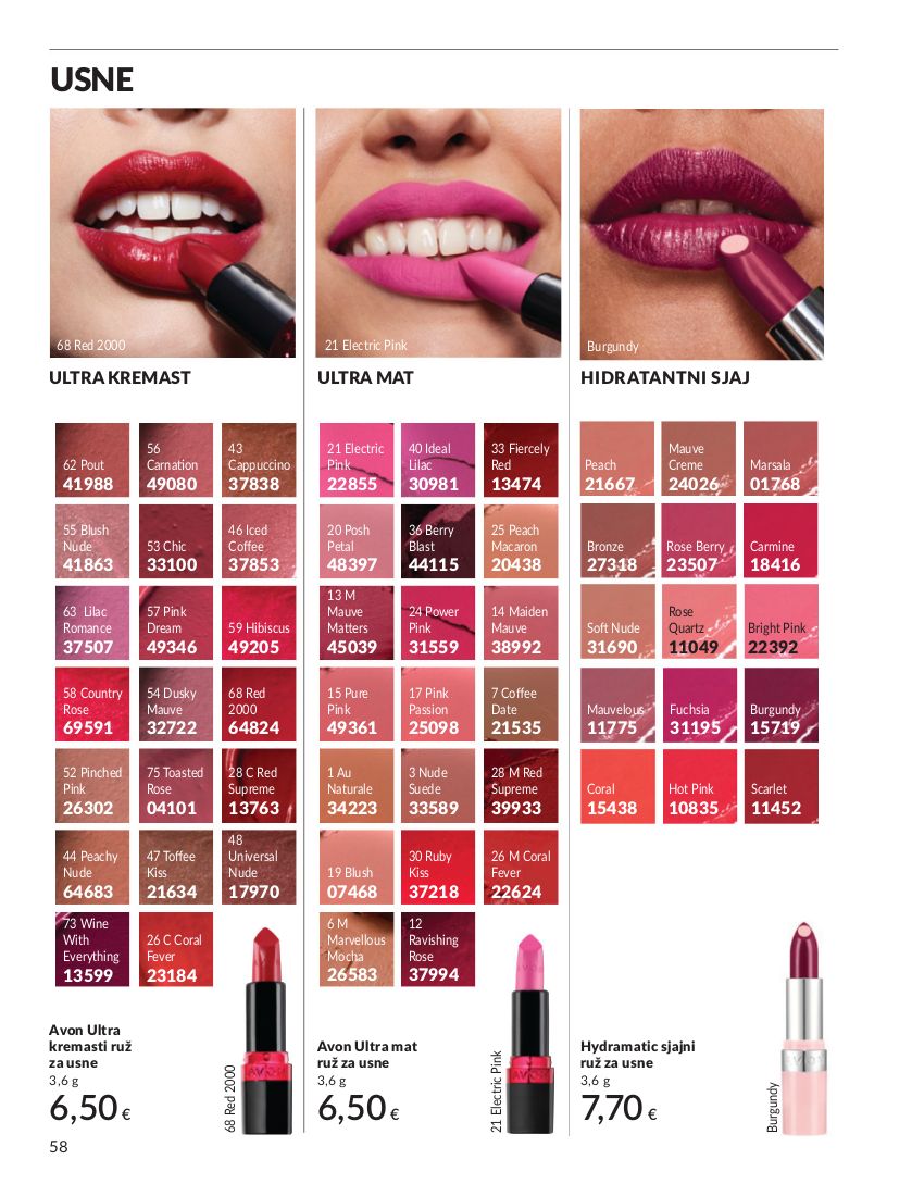 Katalog Avon 02.06.2025 - 16.06.2025