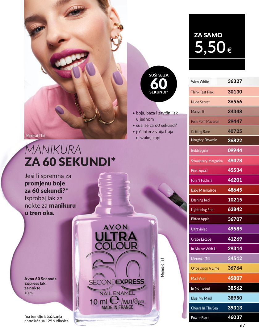 Katalog Avon 02.06.2025 - 16.06.2025
