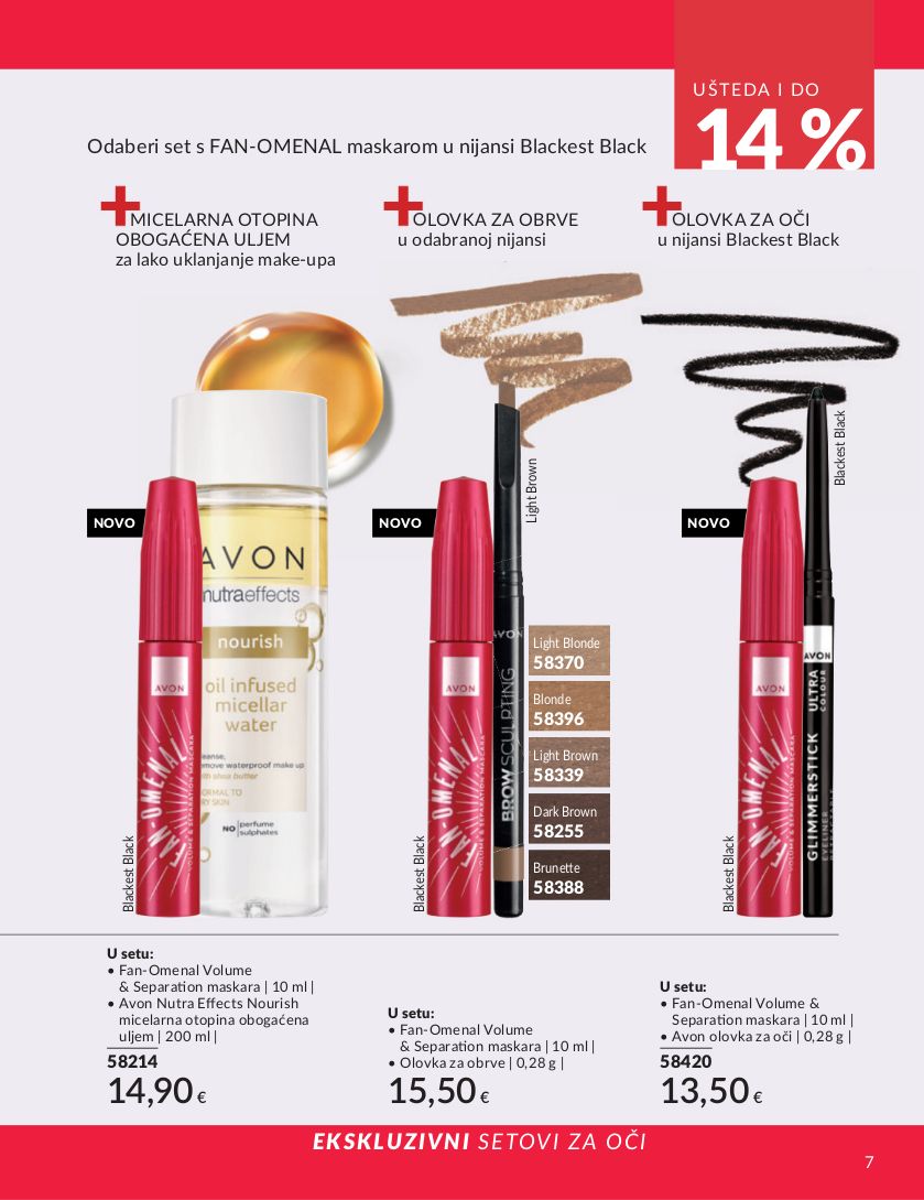 Katalog Avon 02.06.2025 - 16.06.2025