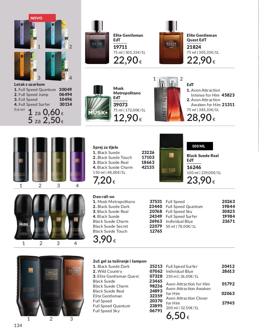 Katalog Avon 02.06.2025 - 16.06.2025