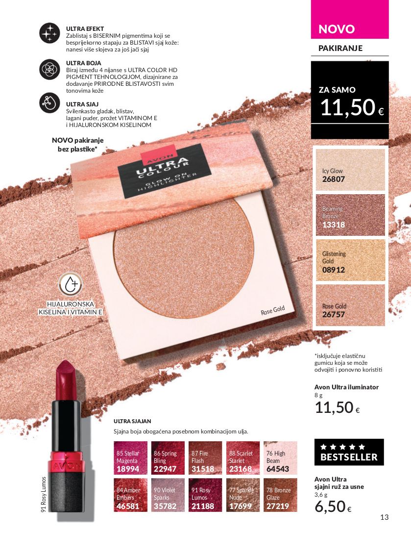 Katalog Avon 02.06.2025 - 16.06.2025