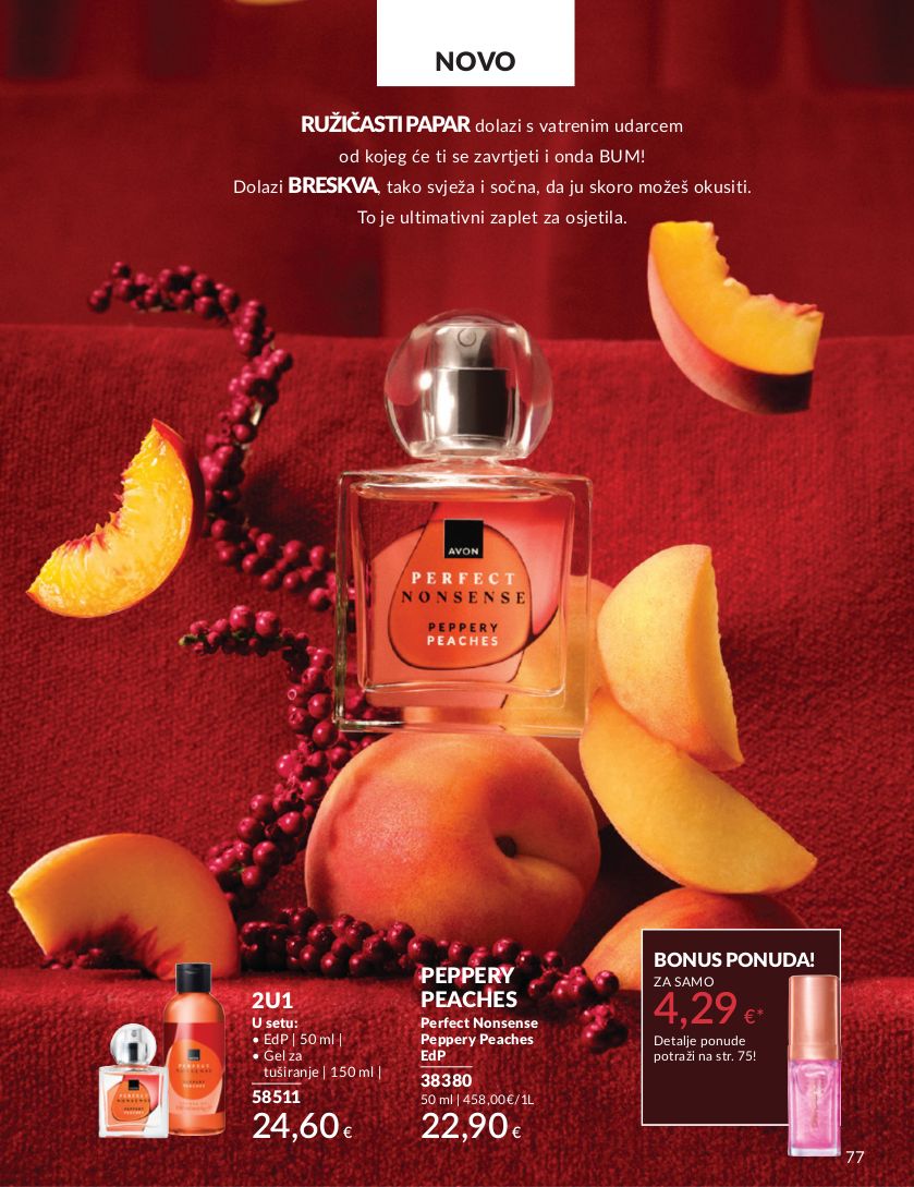 Katalog Avon 02.06.2025 - 16.06.2025