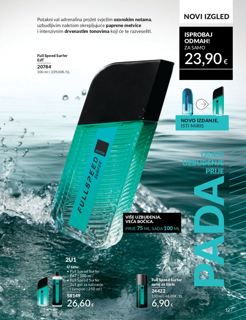 Katalog Avon 02.06.2025 - 16.06.2025