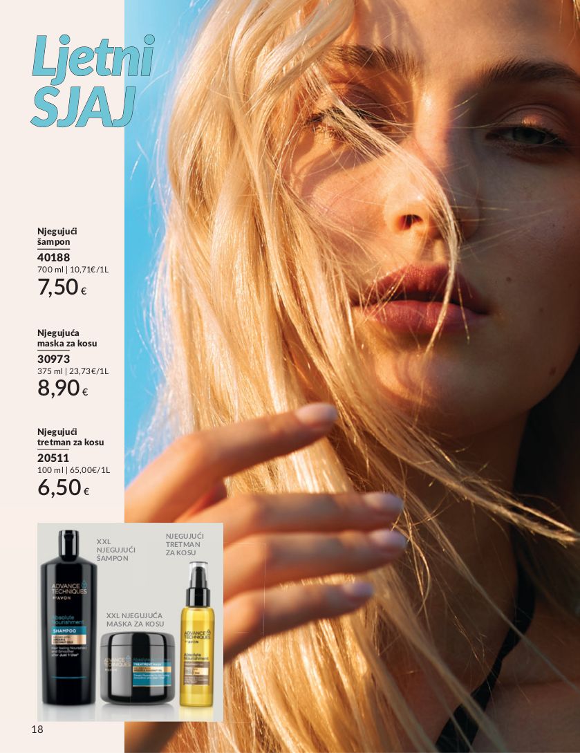Katalog Avon 02.06.2025 - 16.06.2025