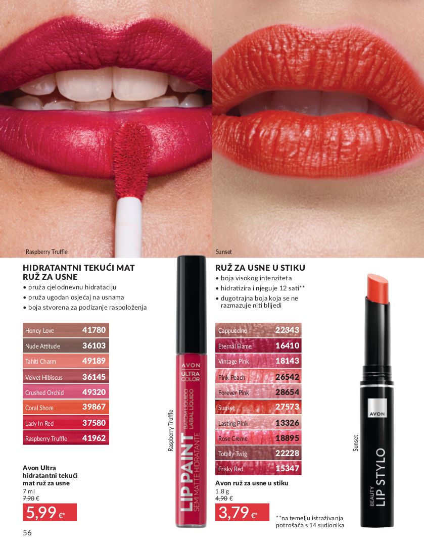 Katalog Avon 02.06.2025 - 16.06.2025