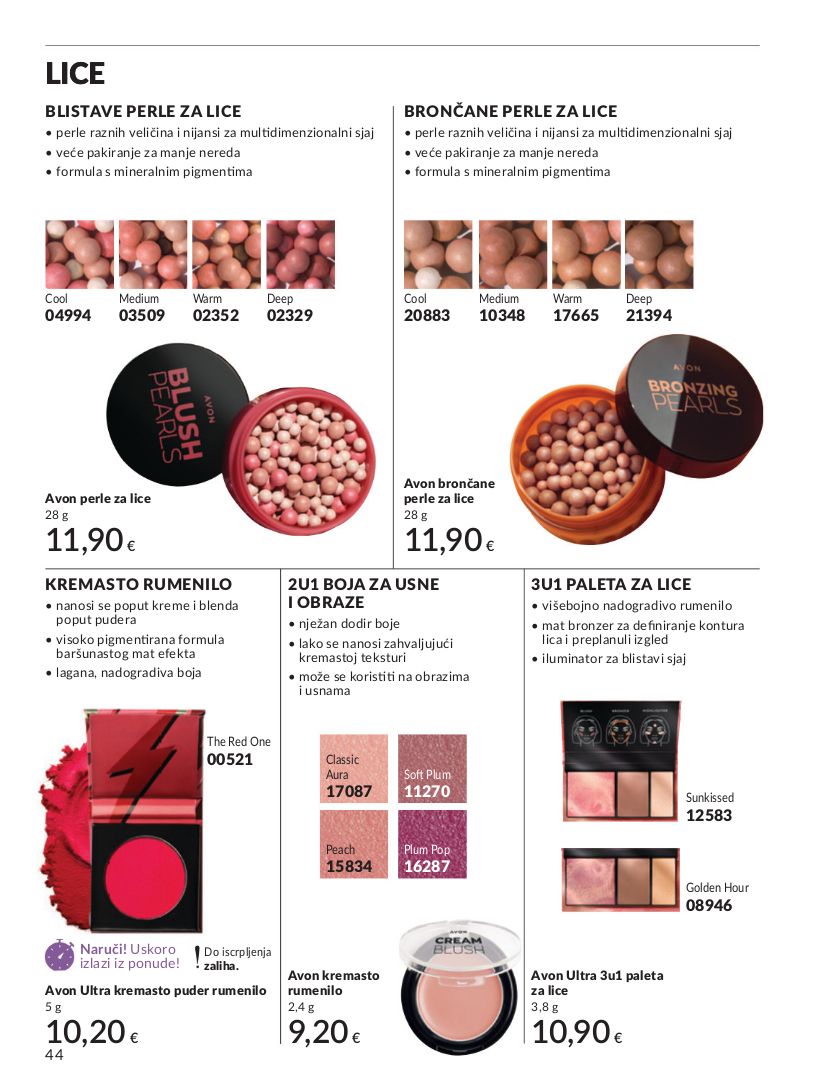 Katalog Avon 02.06.2025 - 16.06.2025