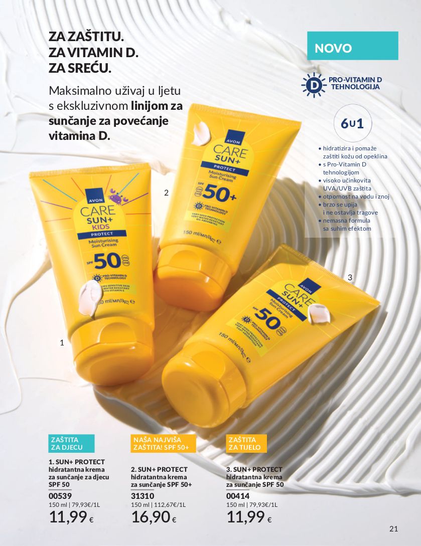 Katalog Avon 02.06.2025 - 16.06.2025