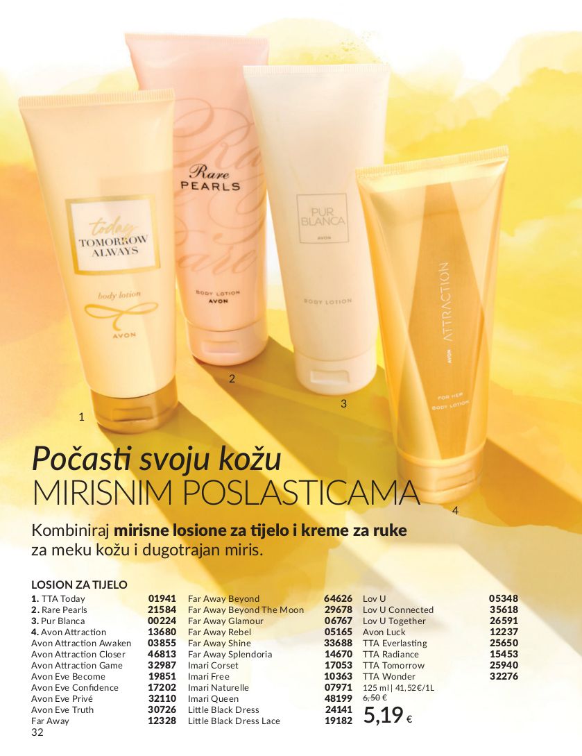Katalog Avon 02.06.2025 - 16.06.2025