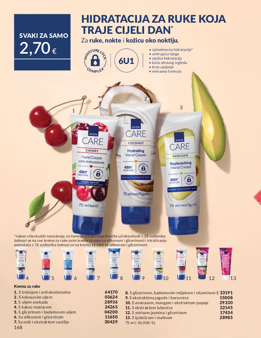 Katalog Avon 02.06.2025 - 16.06.2025