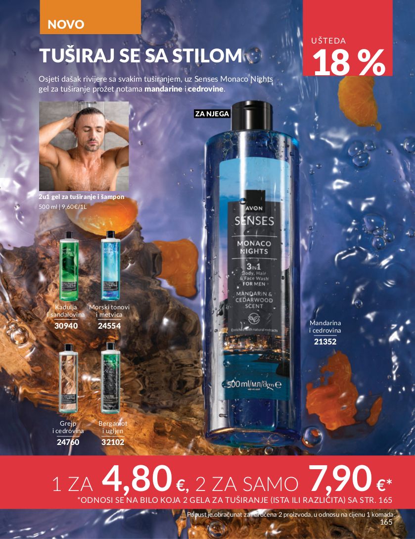 Katalog Avon 02.06.2025 - 16.06.2025