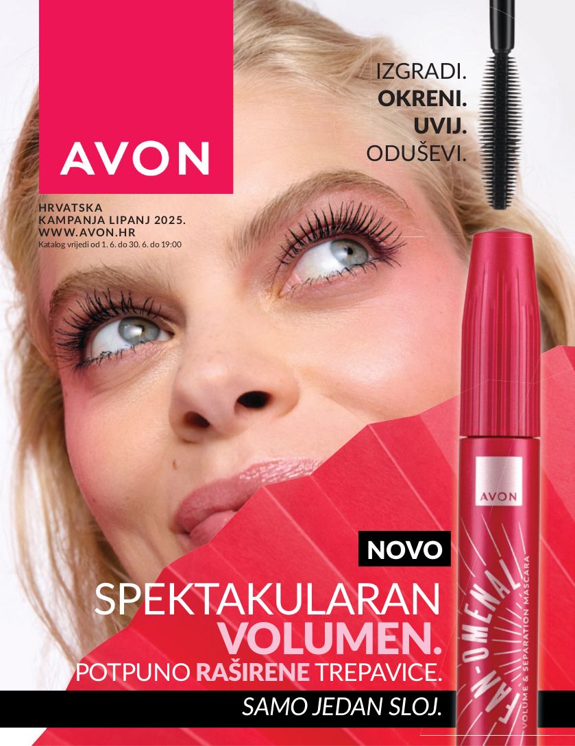 Katalog Avon 02.06.2025 - 16.06.2025